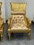 Hollywood Regency Homey Design Opulent Lion Head + Winged Arm Chairs, Pair For Sale - Image 3 of 12