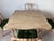 Vintage French Country Rococo-Style Drop-Leaf Dining Set – 5 Pieces For Sale In Miami - Image 6 of 16