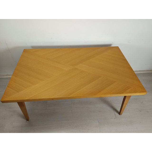Vintage Extendable Table, 1950s For Sale - Image 16 of 18