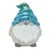 Rustic Whimsical Animal Gnome Garden Statue (Set of 6) For Sale - Image 3 of 5