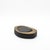 Set of 2 Boxes in Black Shagreen With Shell and Bronze Patina Brass Details by R&y Augousti For Sale In Los Angeles - Image 6 of 9