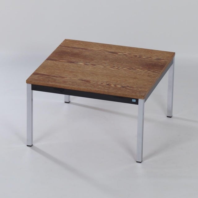 TZ 56 7W Coffee Table by Martin Visser for ‘t Spectrum, 1960s For Sale - Image 6 of 9