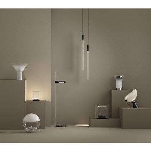 Alola Floor Lamp by Angelo Mangiarotti for Karakter For Sale - Image 11 of 12