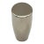 Baker Small Knob Polished Nickel For Sale