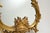 1900 - 1909 Antique French Gilt Bronze Mirror, 1900 For Sale - Image 5 of 7