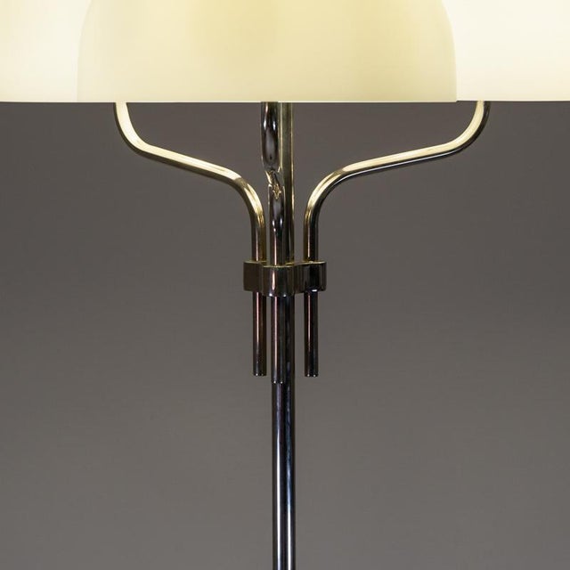 Arenzano Tre Fiamme Floor Lamps by Ignazio Gardella, Set of 2 For Sale - Image 4 of 11