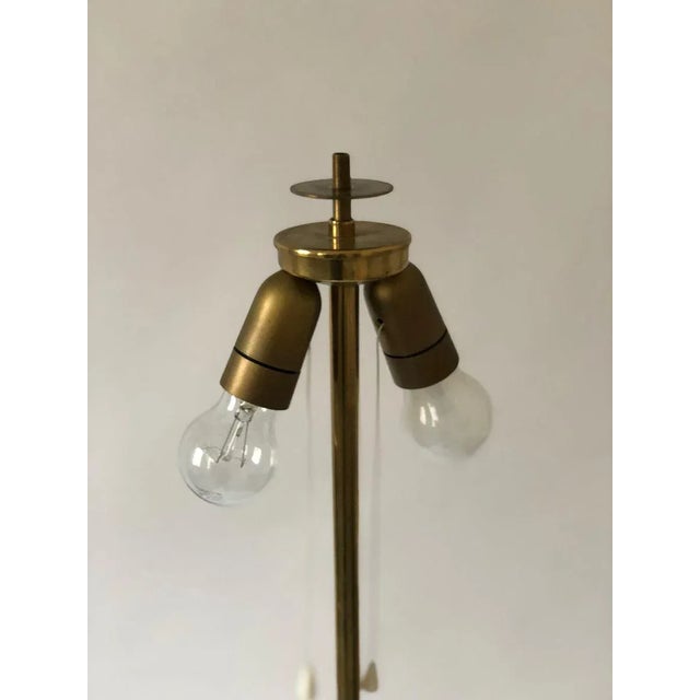 Hollywood Regency Style Floor Lamp from Lobmeyr, 1950s For Sale - Image 4 of 11