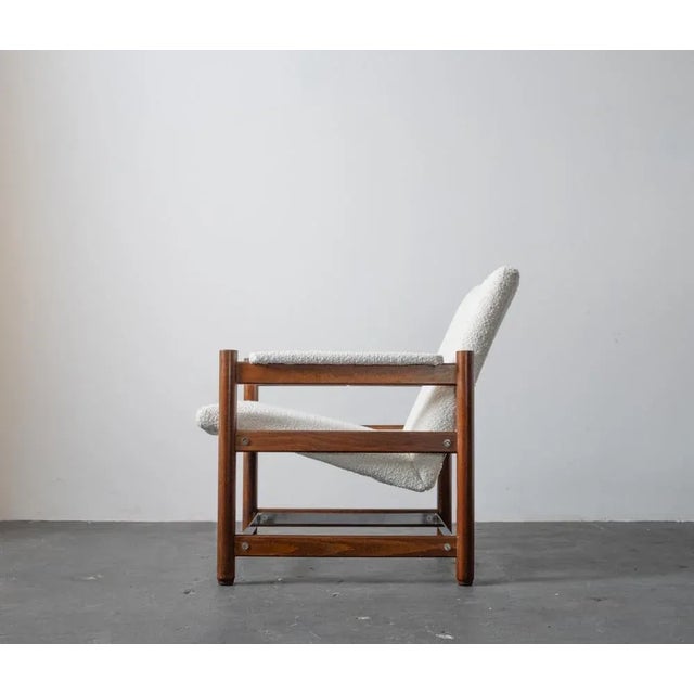 Armchair from Dal Vera, 1970s, in Very Good conditions. Designed 1970 to 1979 I have official proof of authenticity such...