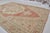 Textile 1950s Authentic Handwoven Oushak Rug For Sale - Image 7 of 10
