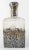 19th Century German Hallmarked Silver Decanter Bottle For Sale - Image 4 of 13