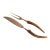 Anton Wingen Antler Handle Carving Knife Fork For Sale