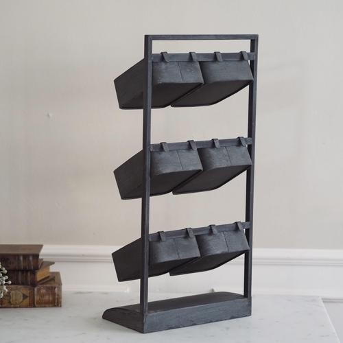 Industrial Industrial Metal Display Stand For Sale - Image 3 of 17