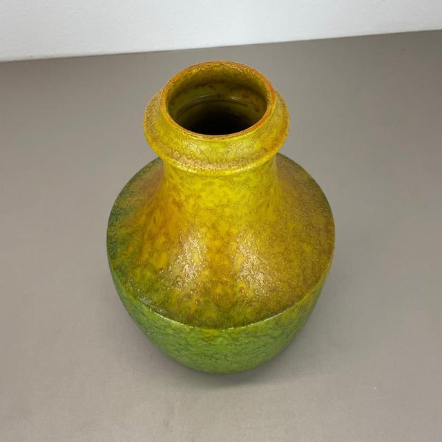 Ceramic Vase attributed to Marcello Fantoni, Italy, 1950s For Sale - Image 14 of 18