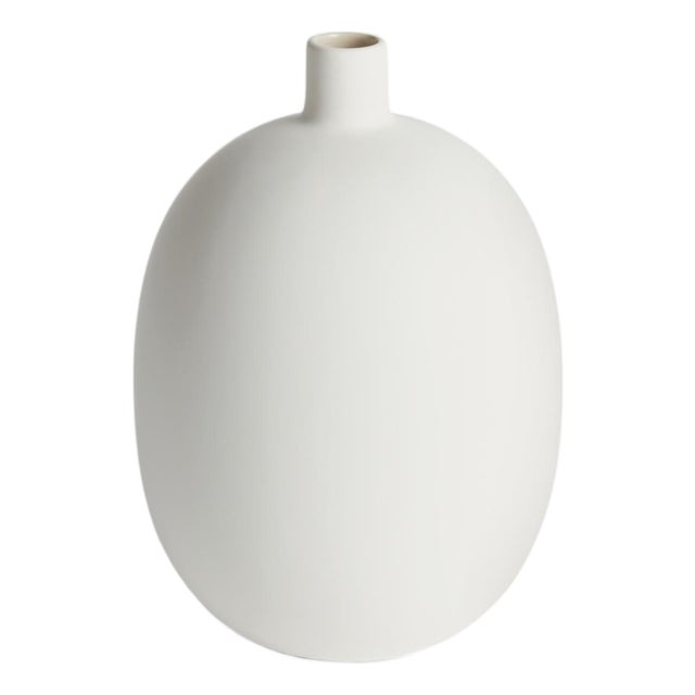 Barclay Butera Sandbar Vase Small For Sale