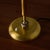 1940s Giovanni Michelucci Patinated Brass Adjustable Banker Lamp for Lariolux For Sale - Image 16 of 18