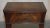 Victorian Mahogany Curved Single Drawer Side End Lamp Table with Brown Leather Top For Sale - Image 11 of 18