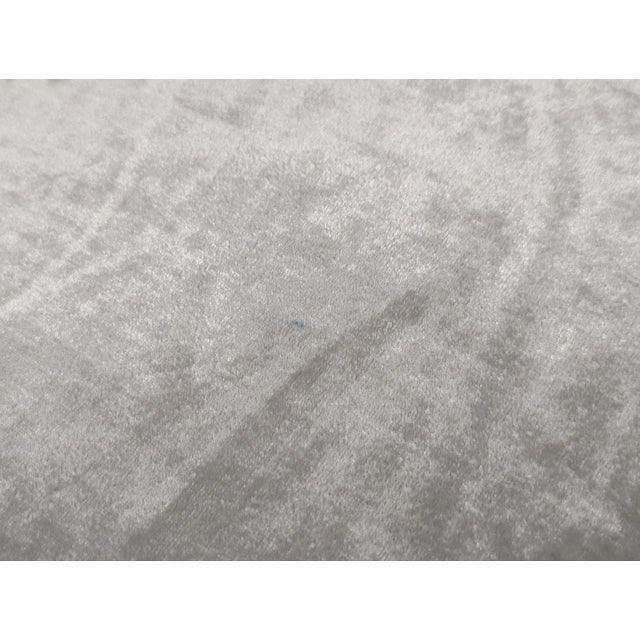 Soft Velvet Cushion Covers, Set of 2 For Sale - Image 10 of 11