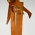 Yellow Antique Palmer Cox Brownie Acrobat Toy: Early 1900s Squeeze Toy For Sale - Image 8 of 10
