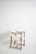 Pair of cerused oak armchairs, 1940s. Height: 82 cm - 32.28 in Length: 55 cm - 21.65 in Width: 53 cm - 20.87 in Seating...