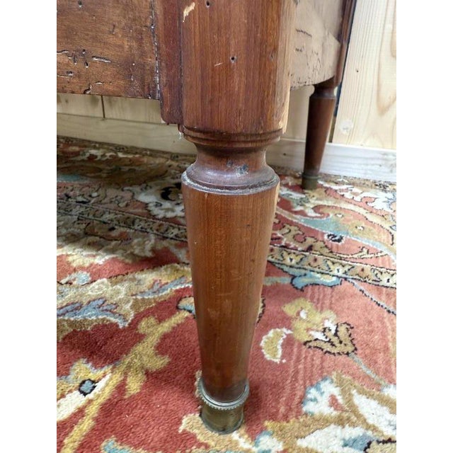 Louis XVI 2-Door Sideboard For Sale - Image 3 of 9