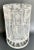 Here is a spectacular ice bucket made of thick crystal with a beautiful raised base. I love the sophisticated look and...