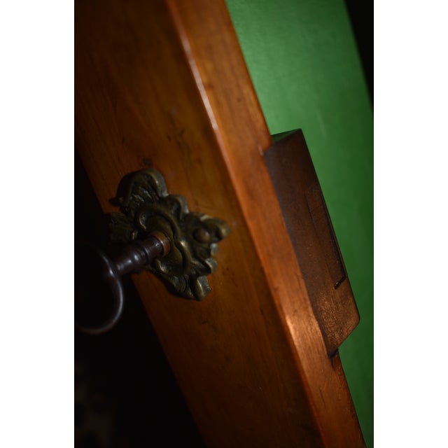 18th Century 18th Century Fruitwood Louis XV Escritoire For Sale - Image 5 of 15