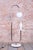Bauhaus Czech Chrome Floor Lamp attributed to J. Halabala for Up Závody, 1930s For Sale - Image 6 of 13