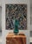 Add a vibrant pop of Scandinavian design to your home with this authentic Tamara Aladin Hoop Vase, Model #1472, designed...