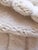 Textile White Moroccan Beni Mrirt Wool Rug - 8.6 X 4.9 Ft For Sale - Image 7 of 10