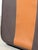 Airess Rolling Brown and Cognac Leather Travel Case by Delvaux For Sale - Image 3 of 12