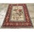 Ivory Galerie Shabab Collection Early 20th Century Handmade Caucasian Karabagh Pictorial Accent Rug For Sale - Image 8 of 10