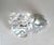Art Deco Baccarat, France Fine Crystal Ram Paperweight For Sale - Image 3 of 13