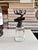 Vintage Pewter Stag Head Shot Glass For Sale In Louisville - Image 6 of 6