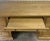2000 - 2009 Restoration Hardware French Panel Oak Desk For Sale - Image 5 of 12