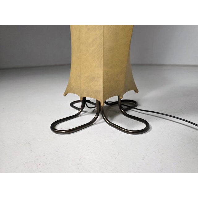 Flos Fantasma Floor Lamp by Afra & Tobia Scarpa for Flos, 1960s For Sale - Image 4 of 9