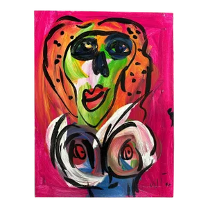 1997 Original Peter Keil Painting