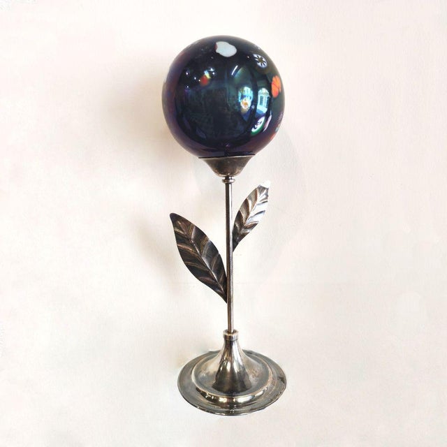 Flower Sculpture by Aureliano Toso & Gianni Zennaro, 1960s For Sale - Image 7 of 16