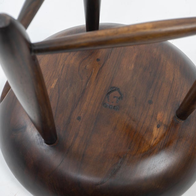 Mocho Stool by Sergio Rodrigues for Oca, 1950s For Sale - Image 11 of 14