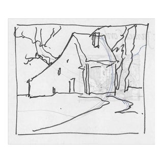 1930s Norman Kent Sketch For Sale