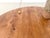 Round Coffee Table in Oak with Octagonal Legs, France, 1950s For Sale - Image 14 of 18