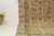 Turkish 1970s Vintage Turkish Handmade Wool Cotton Beige Area Rug For Sale - Image 3 of 11