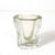 Glass Rippling Bone Form Hand-Blown Murano Glass Vase W/ Bullicante & Gold Flecks For Sale - Image 7 of 17