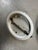 Vintage Opaline Ceiling Lamp from Philips, 1970s For Sale - Image 3 of 10