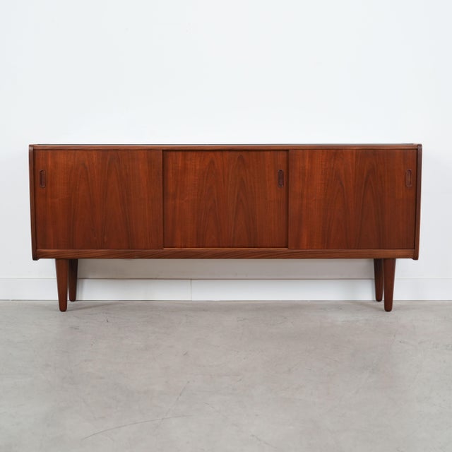 Danish Teak Sideboard, 1970s For Sale - Image 16 of 16