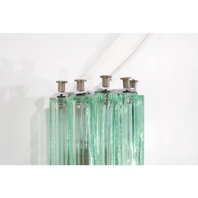 Murano Glass Wall Light, Italy, 1960s For Sale - Image 11 of 15