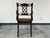 Maitland - Smith English Style Regency Armchair by Maitland Smith ~ a Pair For Sale - Image 4 of 10