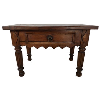 Antique Butchery Table, 1890s For Sale