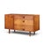 Mid-Century Modern Jens Risom Mid Century Walnut Credenza For Sale - Image 3 of 9