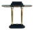 Memphis Style Desk Lamp Robert Sonneman for Kovacs For Sale