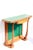 Vintage Art Deco Hall Table, Italy, 1950s For Sale - Image 15 of 18